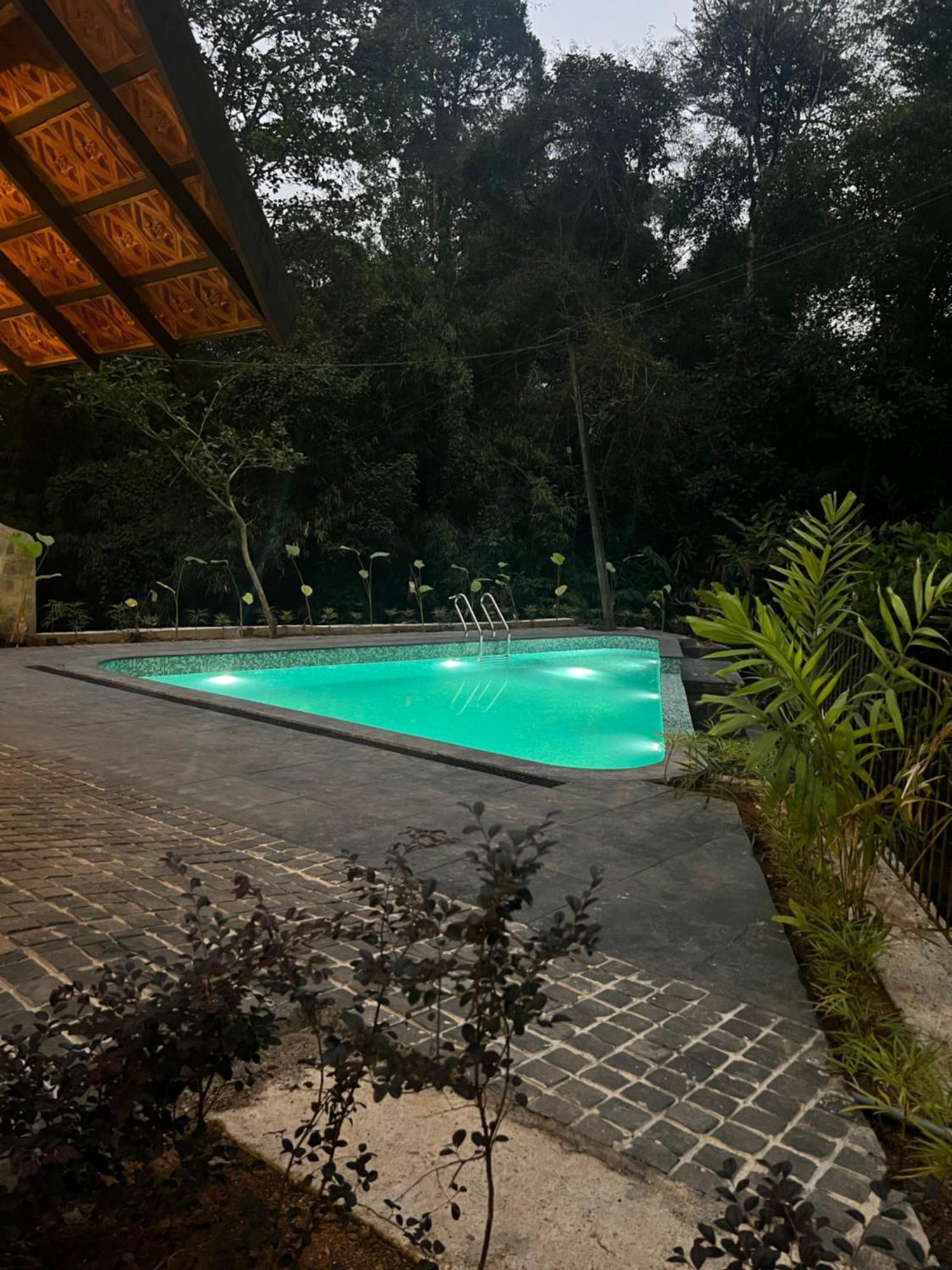 Wyldwater Villa Витири Екстериор снимка
